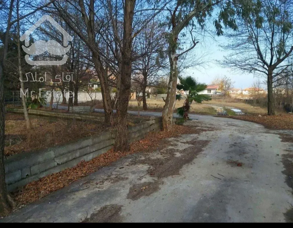 فروش زمین ۲۴۰ متری نوشهر ملکار