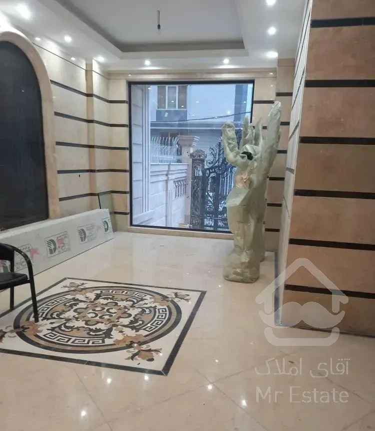 ۱۸۵متر۳خواب/نوساز/۲پارکینگ/ویو/پیامبرشرقی