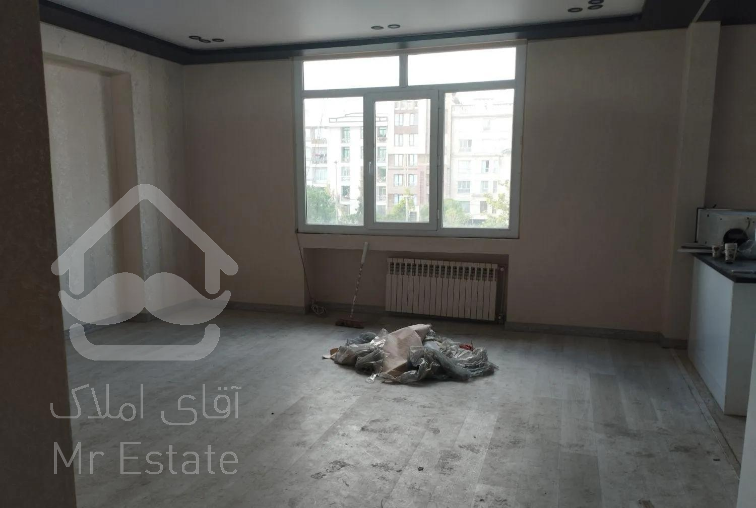 100متر دو خواب فول بازسازی دبستان