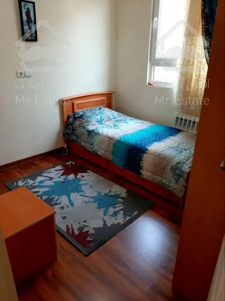 آپارتمان ۸۸ متری ۲ خواب