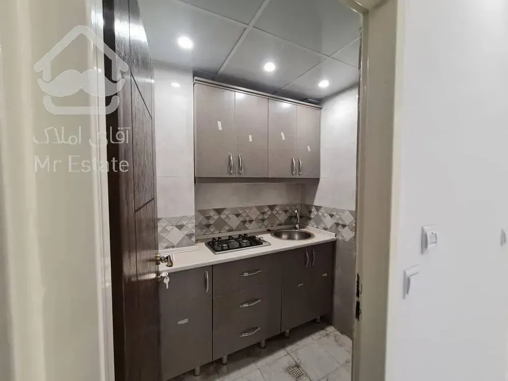 60متر 1 خواب اداری خلیلی