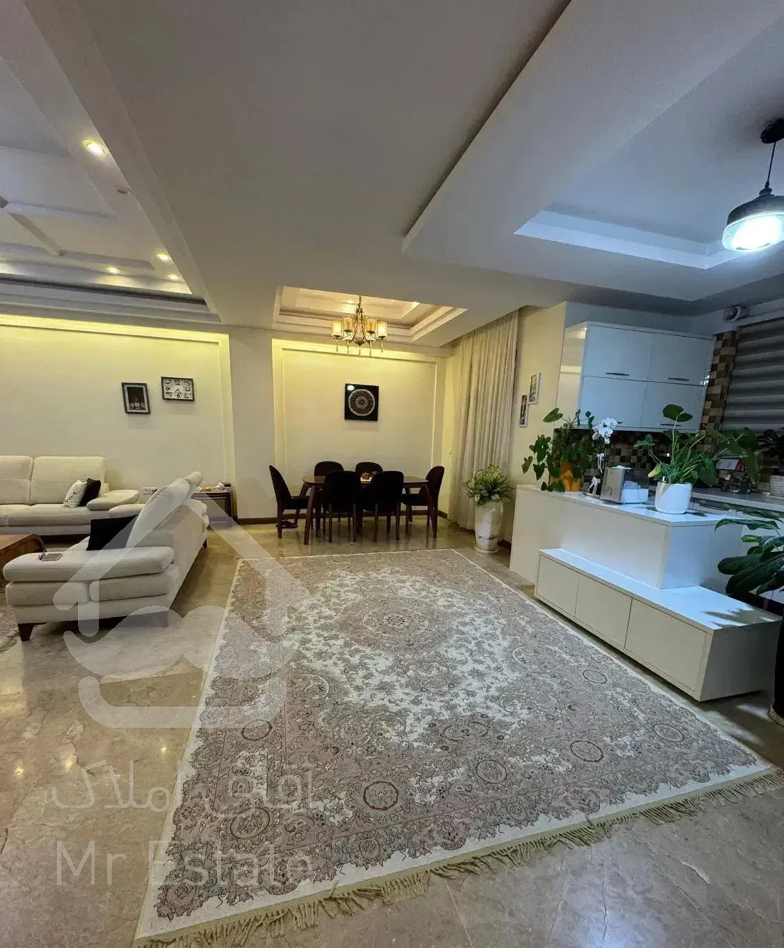 فروش آپارتمان/ ۱۶۰ متری مروارید سعادت آباد