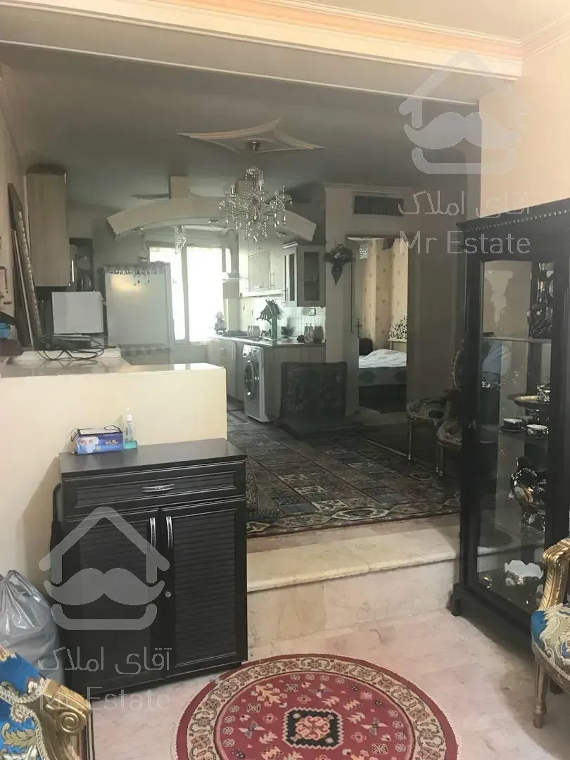 آپارتمان ۵۰متری یکخوابه فردوس شرق