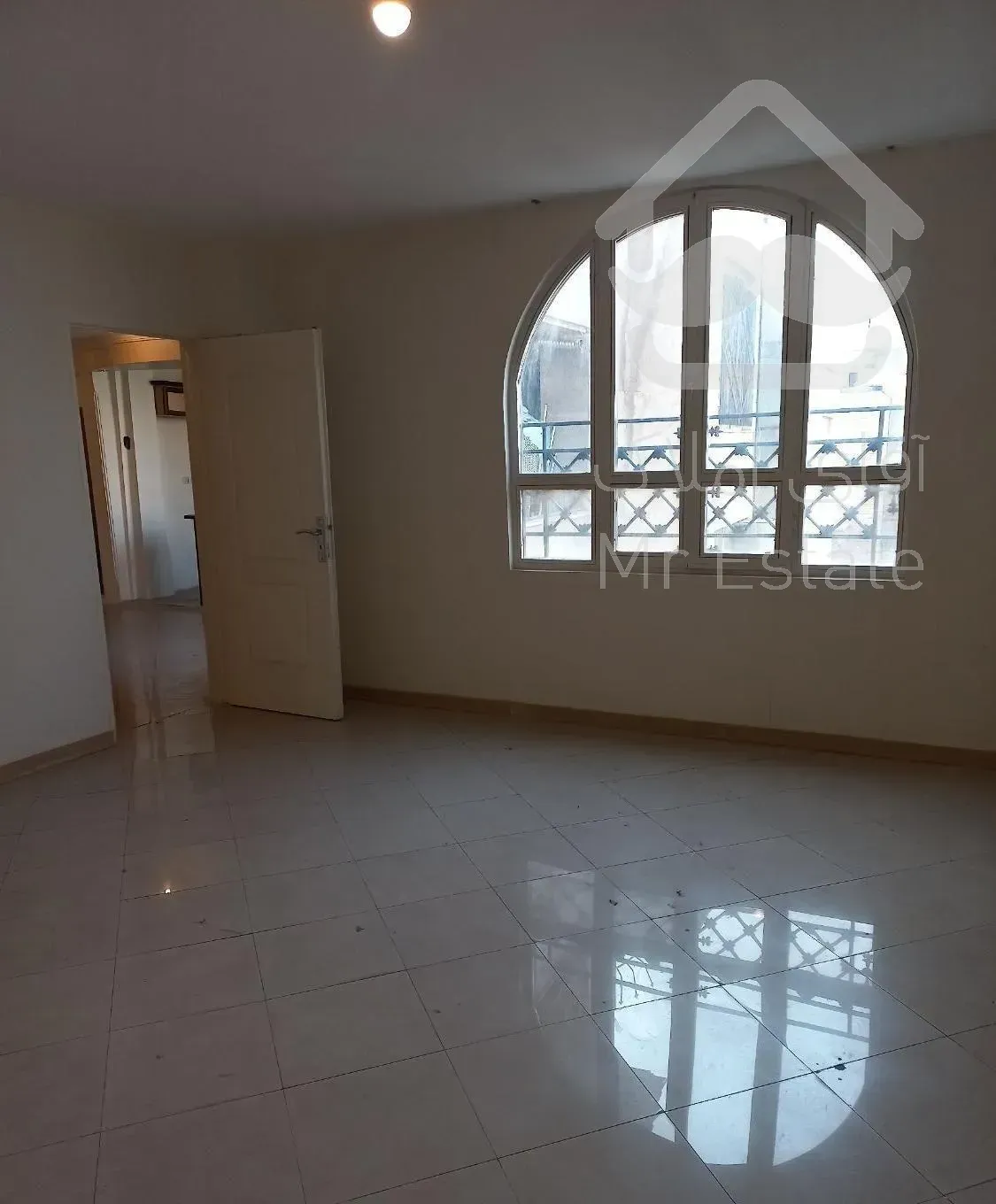 وصال ۱۱۵ متر با امکانات  قیمت اکاریون