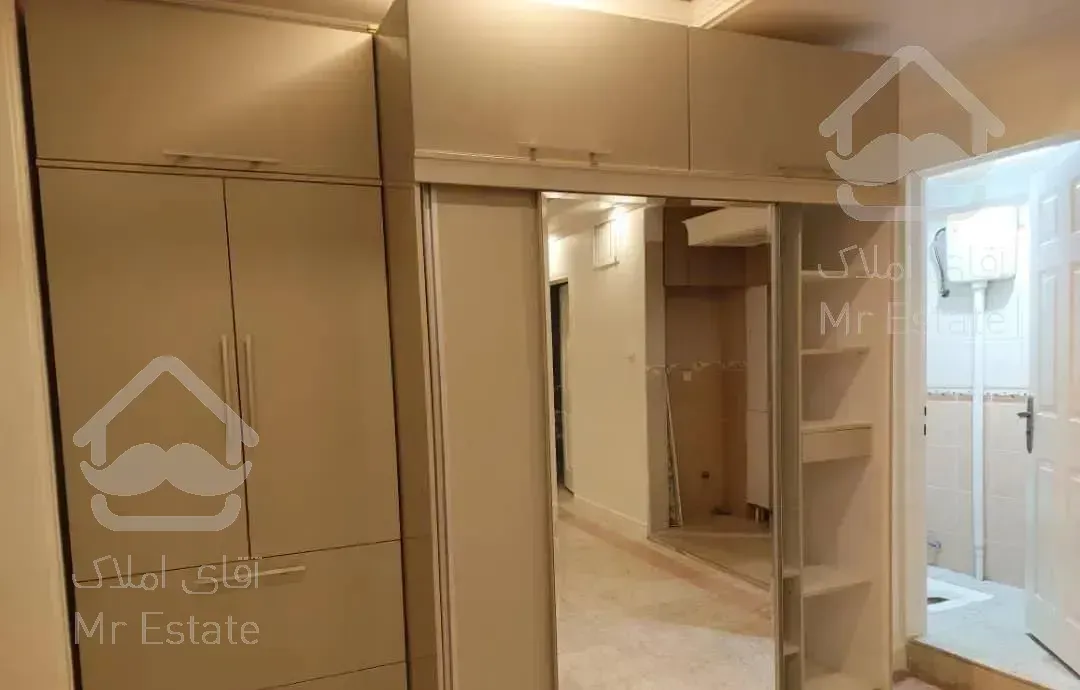 اپارتمان ۶۲ متر تهرانپارس غربی