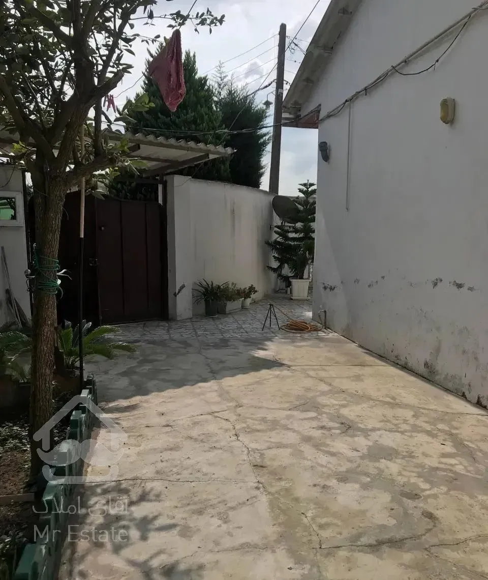 ویلا ۳نبش جهت سکونت یا بازسازی