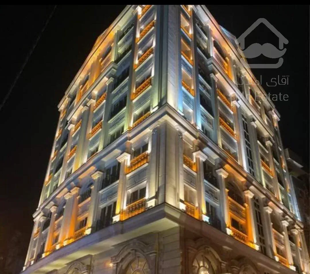 ۲۸۰ متر / ۴ خواب / ۳ پارکینگ / سند شخص / ۶سال ساخت