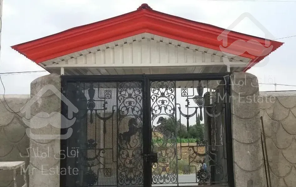 خدمات جوشکاری اسکلت، شیروانی و آلاچیق فروغی