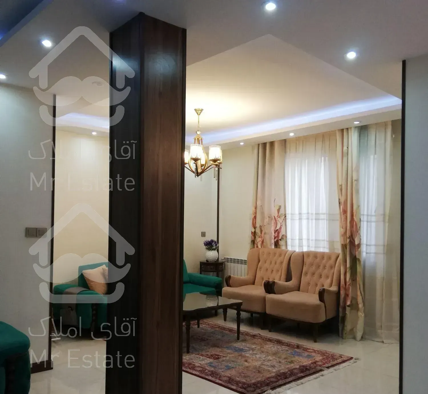 162 مـتـر  2 خـواب  کـریمخــان  حـافـظ