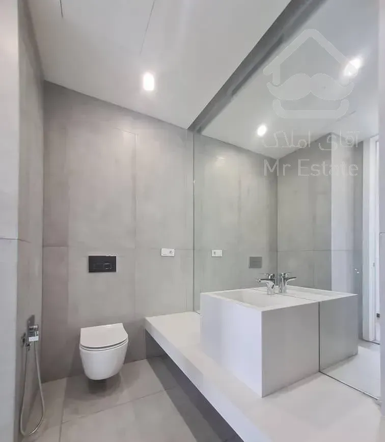 سعادت اباد ۱۷۵متر شیک ۲ پارکینگ ۲۴متری  دیدشهر