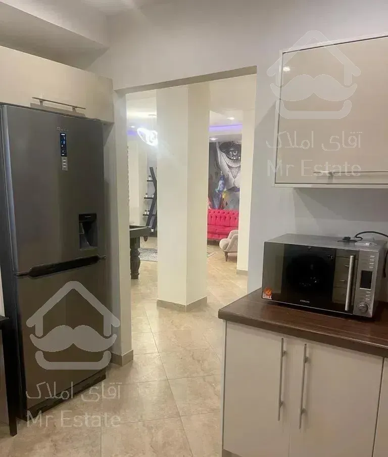 پنت هاوس سه خواب دهکده ساحلی