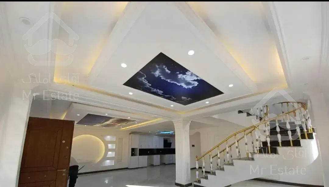 فروش ویلای ۳۴۰ متری  درکتالم