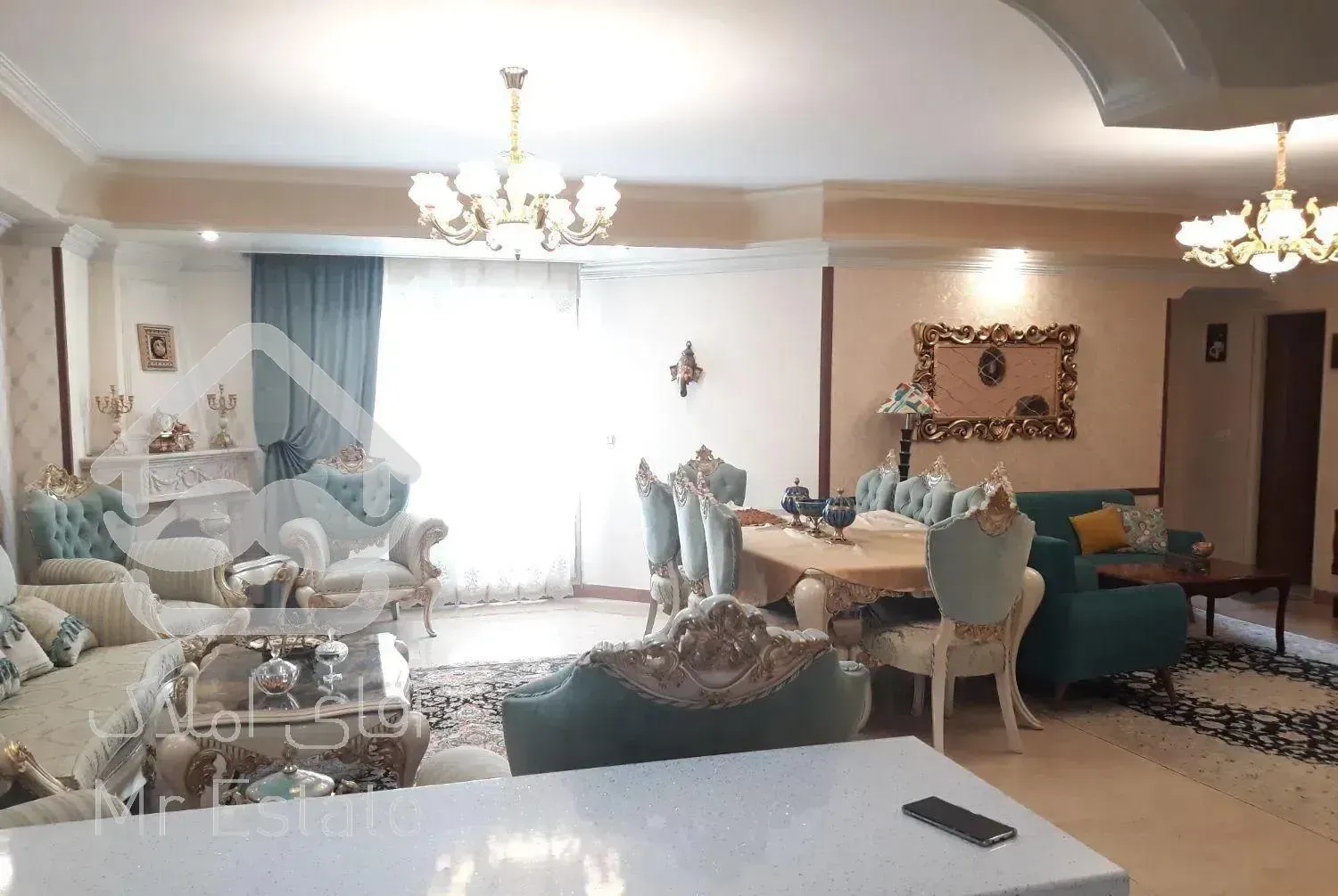 هروی ۱۳۰ متر ۳ خواب ( قرارداد ۲ ساله )