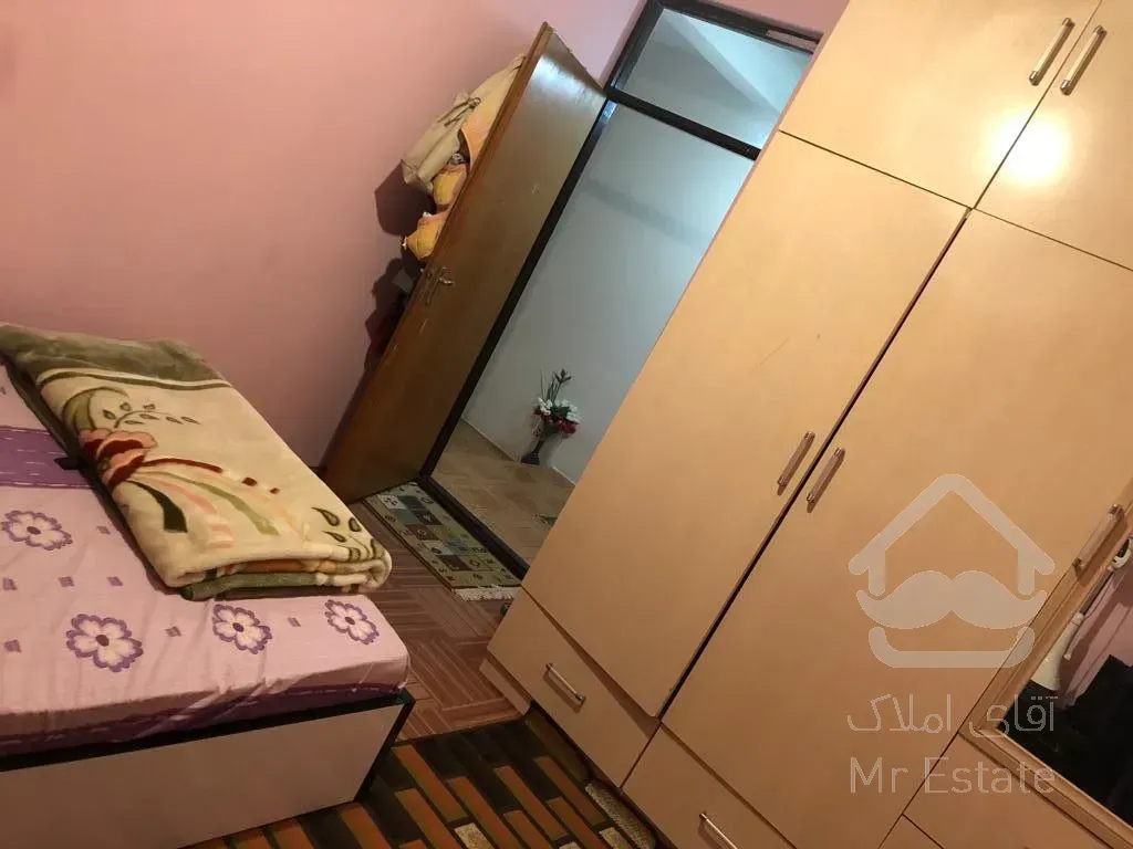 ویلای ساحلی بازسازی شده روبروی دهکده ساحلی انزلی