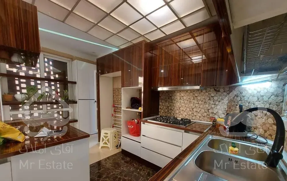 110متر خوشگل*نوساز*روف در همسایگی جم سنتر جماران