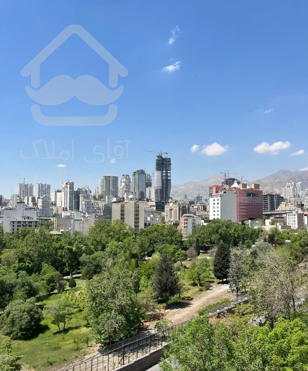 145 متر ۳ خوابه دولت قلندری