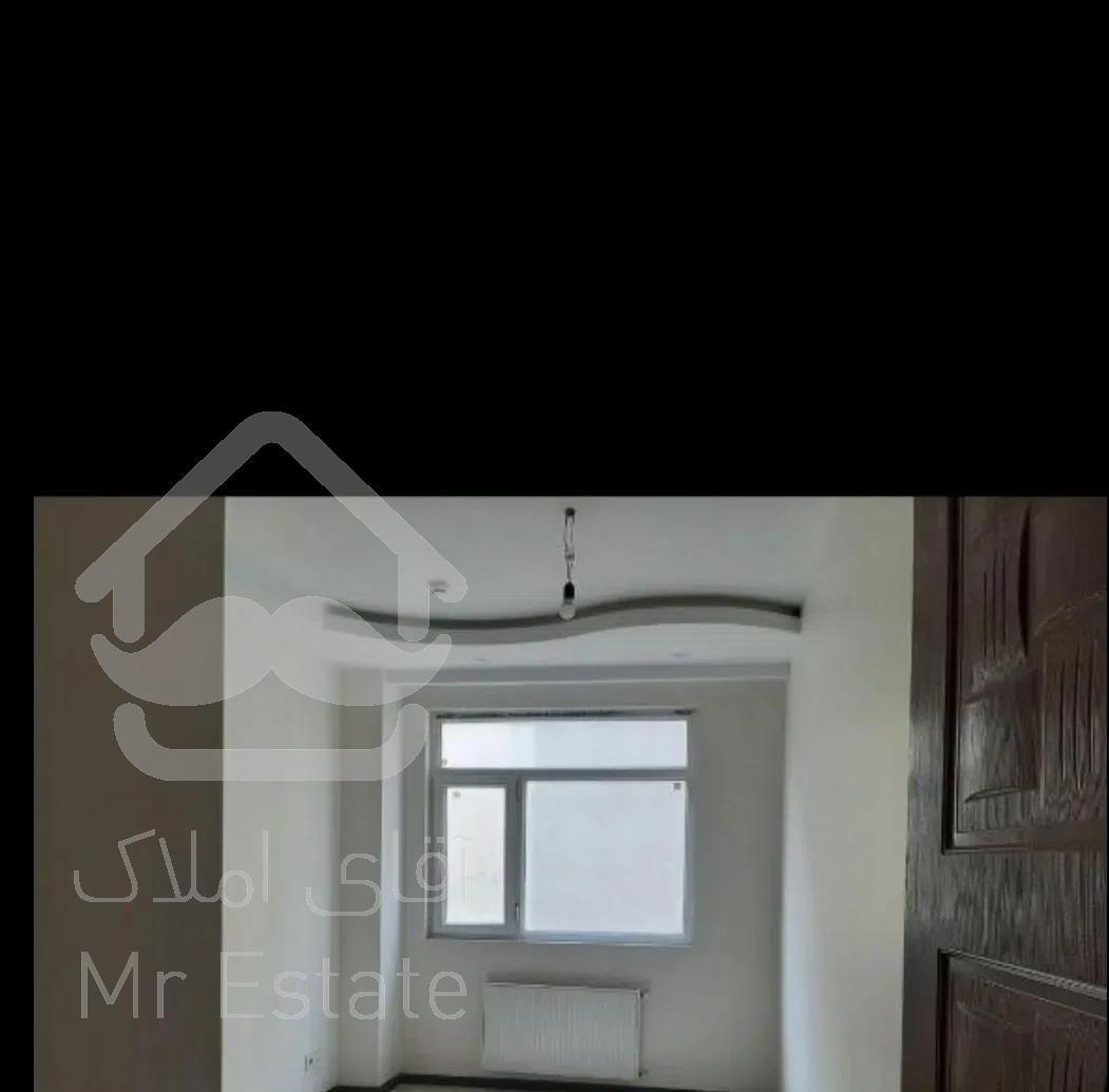 104متر/دوخواب/نوساز/فول/خوش نقشه