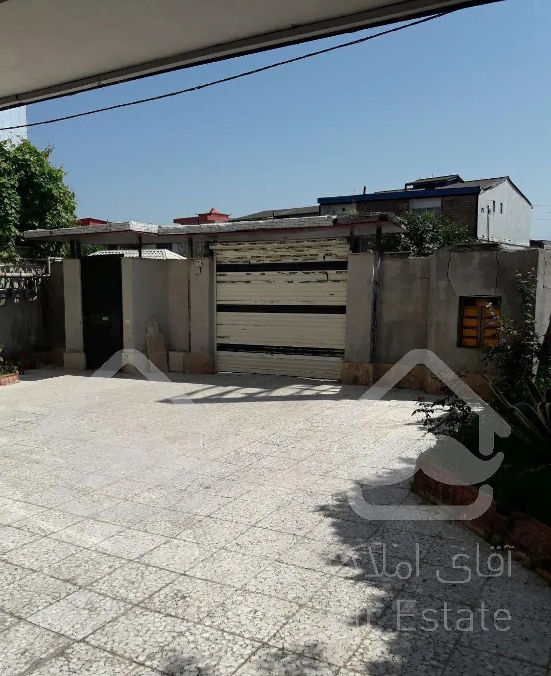 آپارتمان ۱۰۵ متری بلوار منفرد امیر ۷