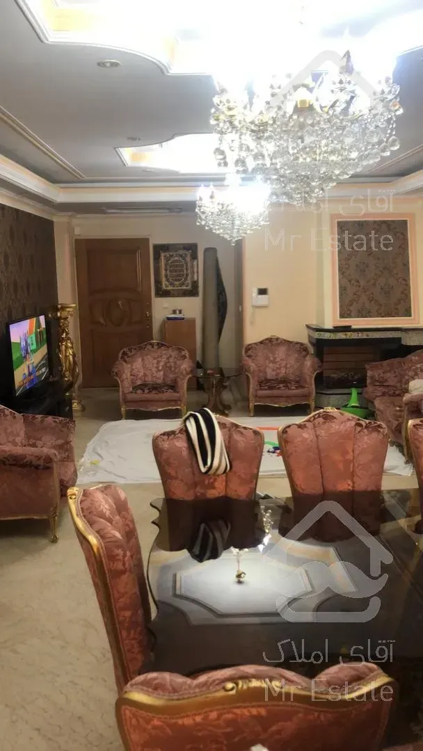 ۹۹متر آپارتمان مسکونی در صادقیه اباذر