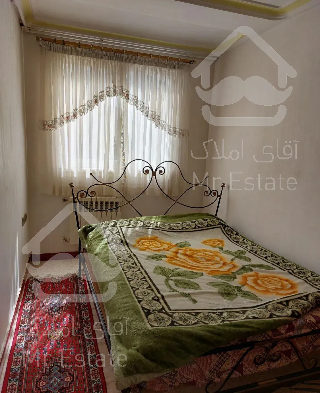 سوئیت آپارتمان ۱۰۰متری دوخواب درشهر زیبای رشت