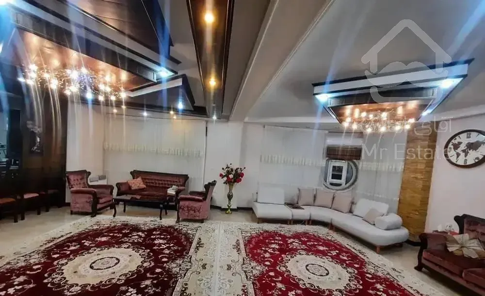 رهن فوری آپارتمان ۳خواب ۱۵۰متری خیابان صبا