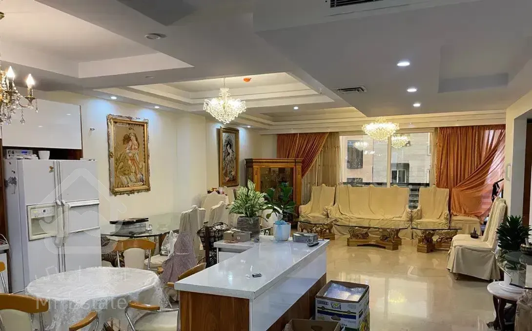 آپارتمان پاسداران هروی شیان