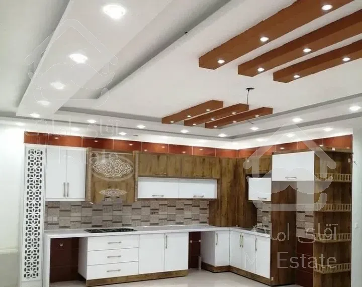 ساخت کابینت کمد دیواری mdf ام دی اف