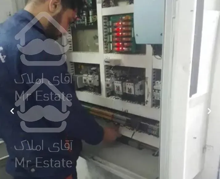 نصب و راه اندازی ، تعمیر و نگهداری انواع اسانسور