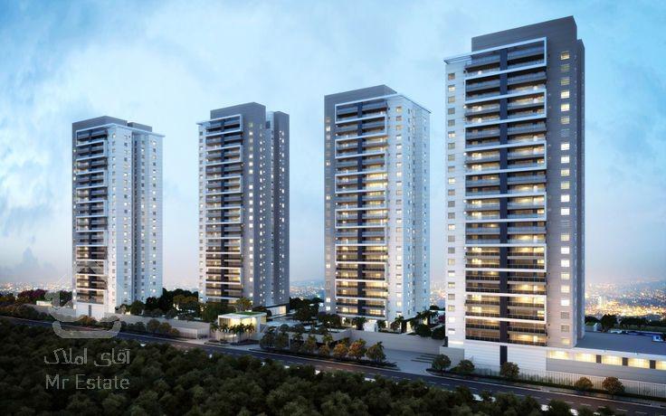 فروش ویژه واحد ۵۵متری با امکانات هتلینگ/تاپ لوکیشن دهکده المپیک