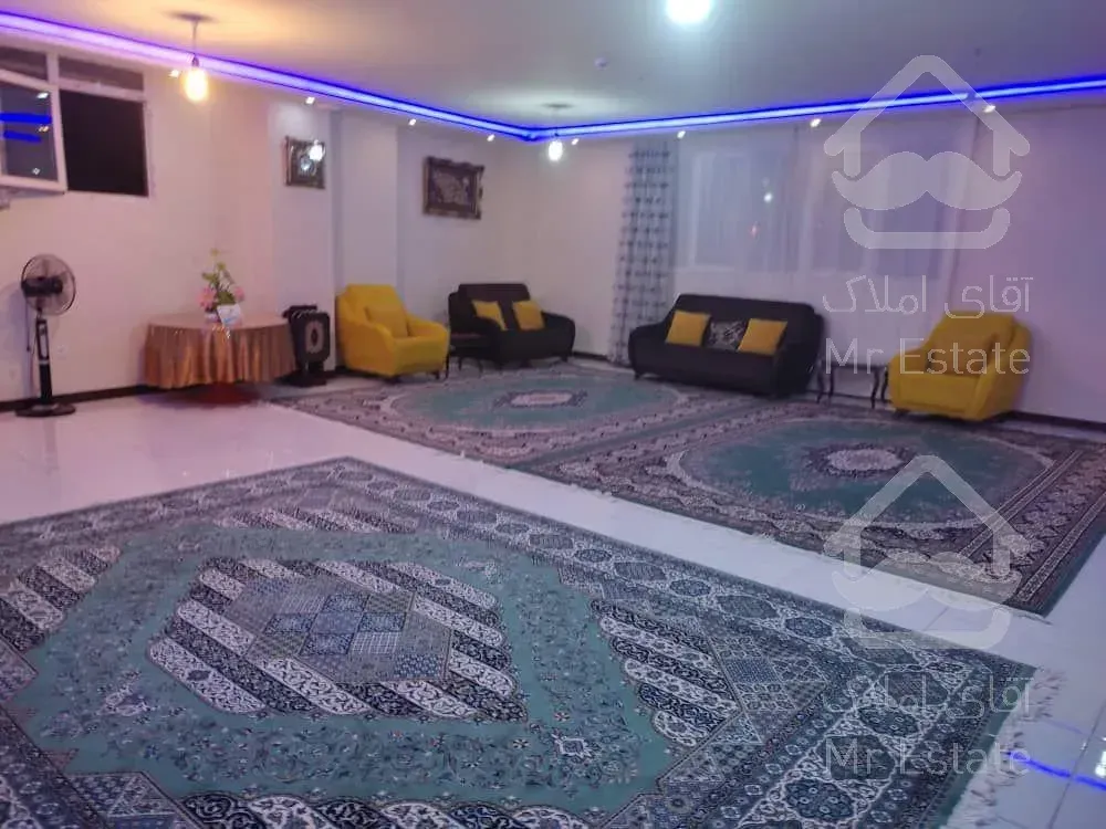 فروش ۱۵۲متری سه خوابه