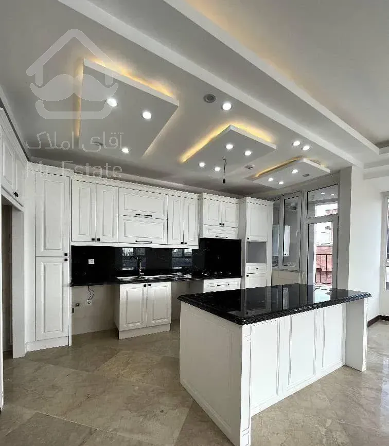 ۶۰متر نرخ دولتی دریاچه چیتگر اقساطی وام دار سنددار