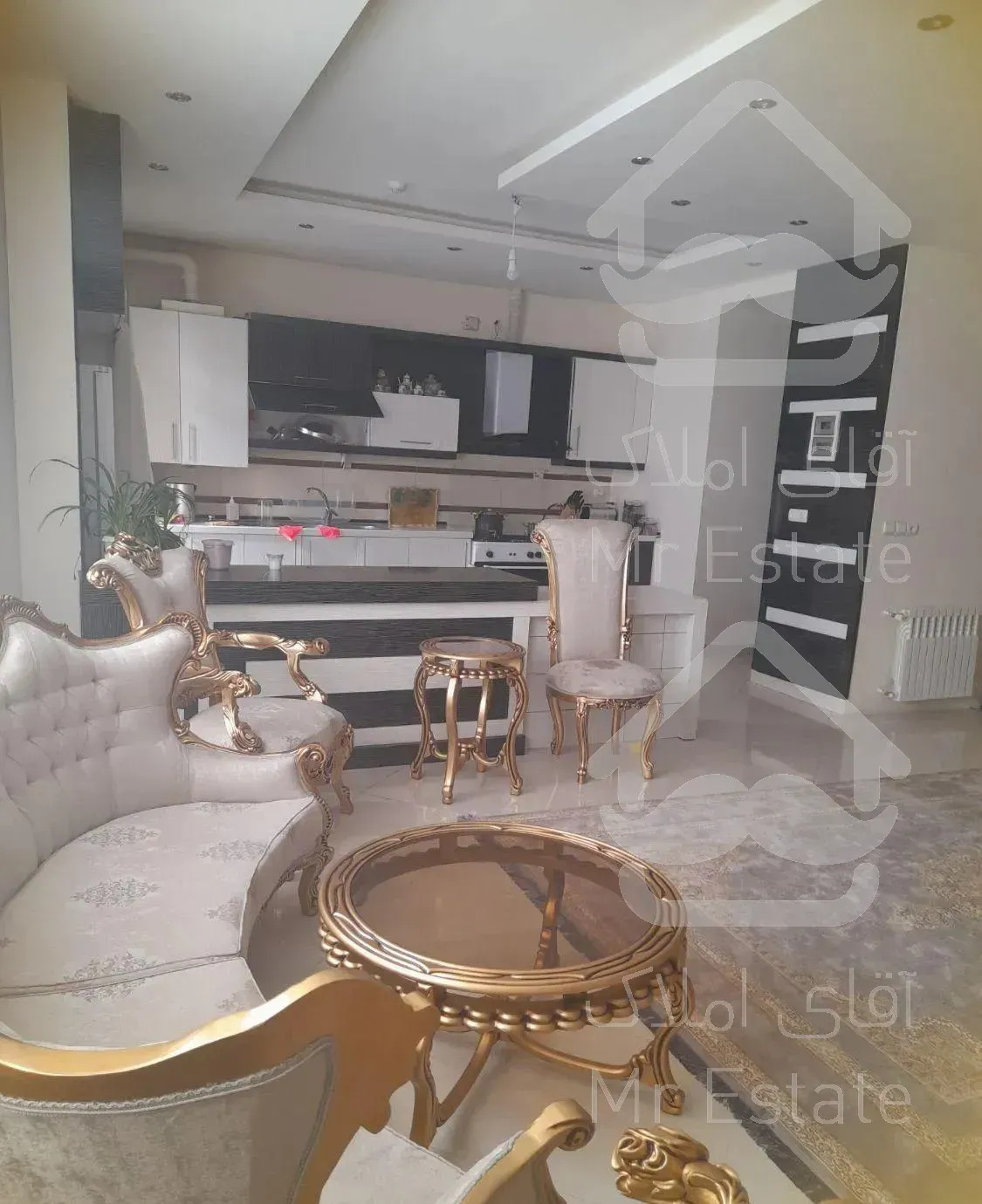 آپارتمان ۱۰۰متری/اوایل صارمی/مناسب زوج