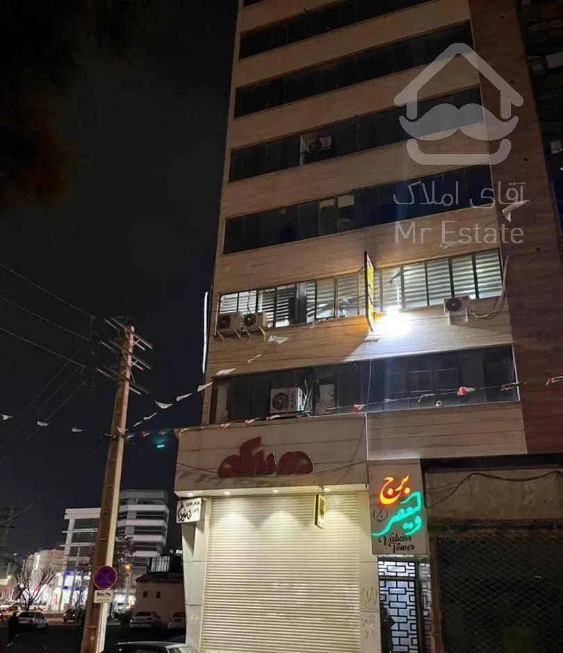 اجاره آپارتمان موقعیت اداری 90 متر دو خوابه