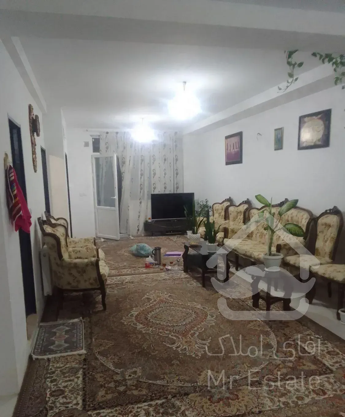 فروش آپارتمان ۸۷ متری ۲ خوابه در جاجرود