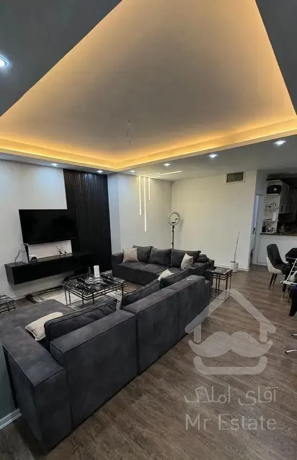 ۹۵ متری دو خواب بازسازی شده تخلیه فوری