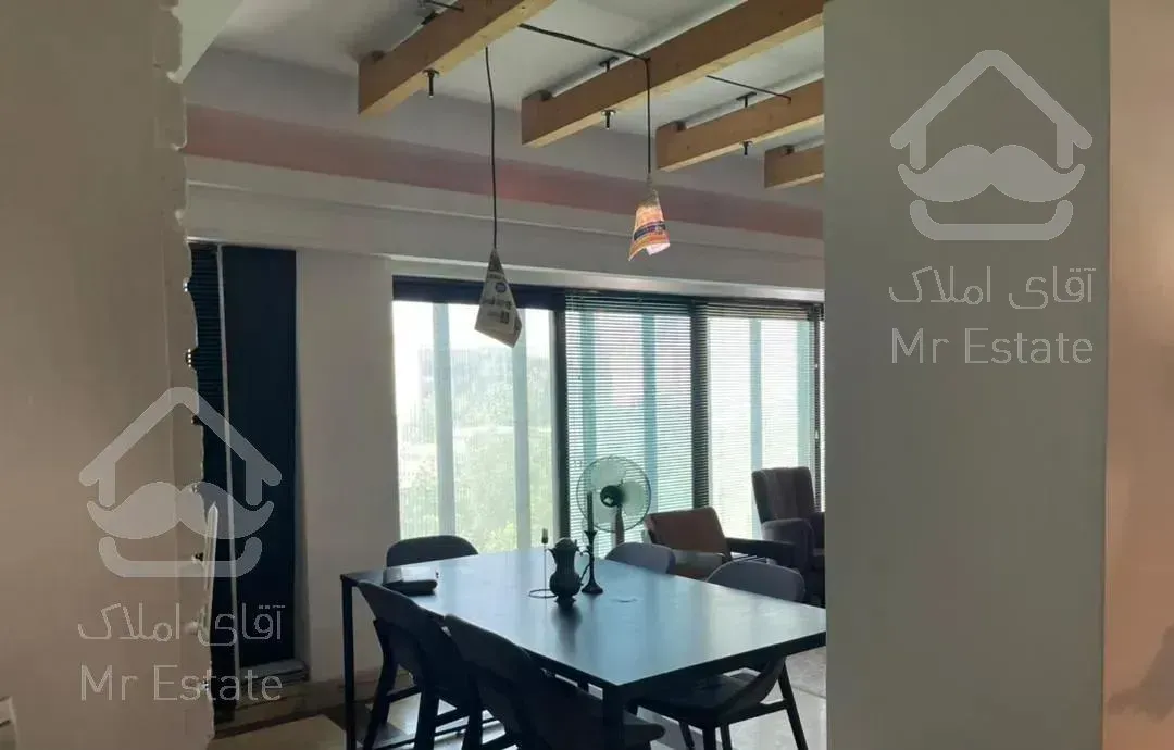 ۷۰ متر ۱ خواب شیک جردن . طبقه