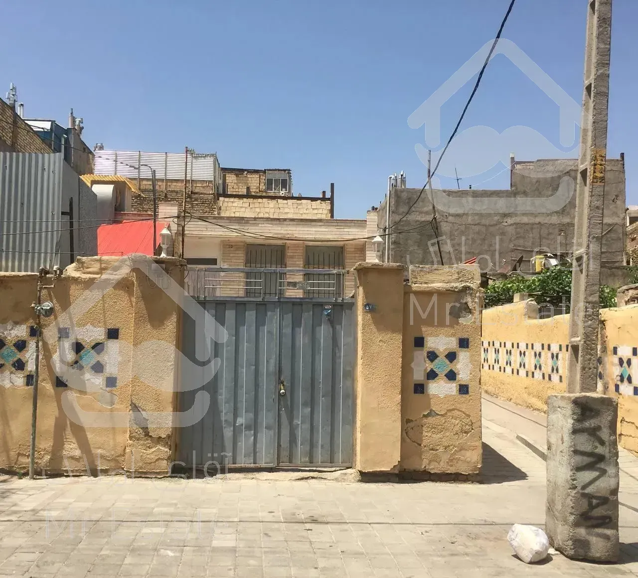 ویلایی ۱۱۳ متر شمالی سرنبش سندتکبرگ