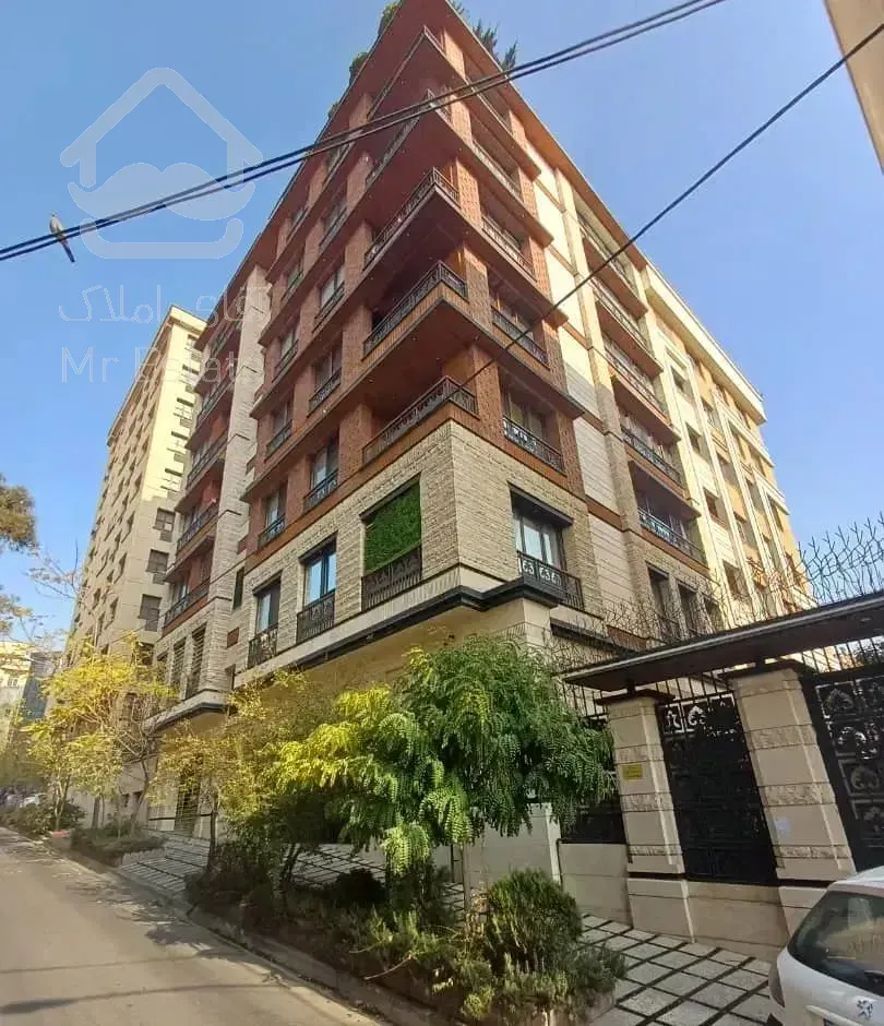 ۸۵ متر دو خواب/ فول امکانات/سهروردی جنوبی