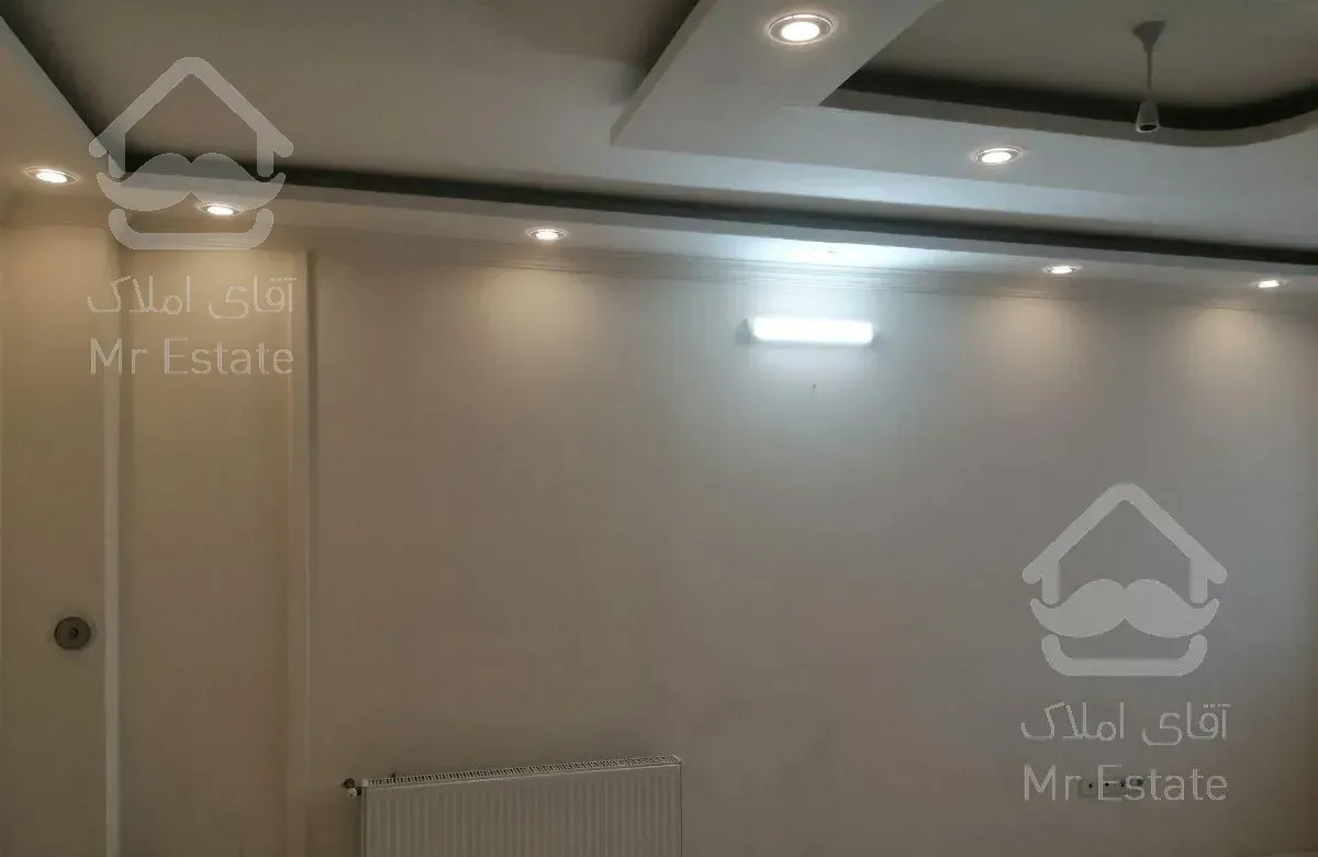 آپارتمان 80 متر دوخواب نوساز فول