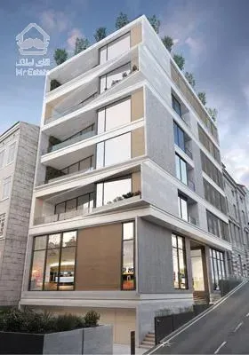 آجودانیه، ۲۷۰ متر مدرن تک واحد زیر قیمت