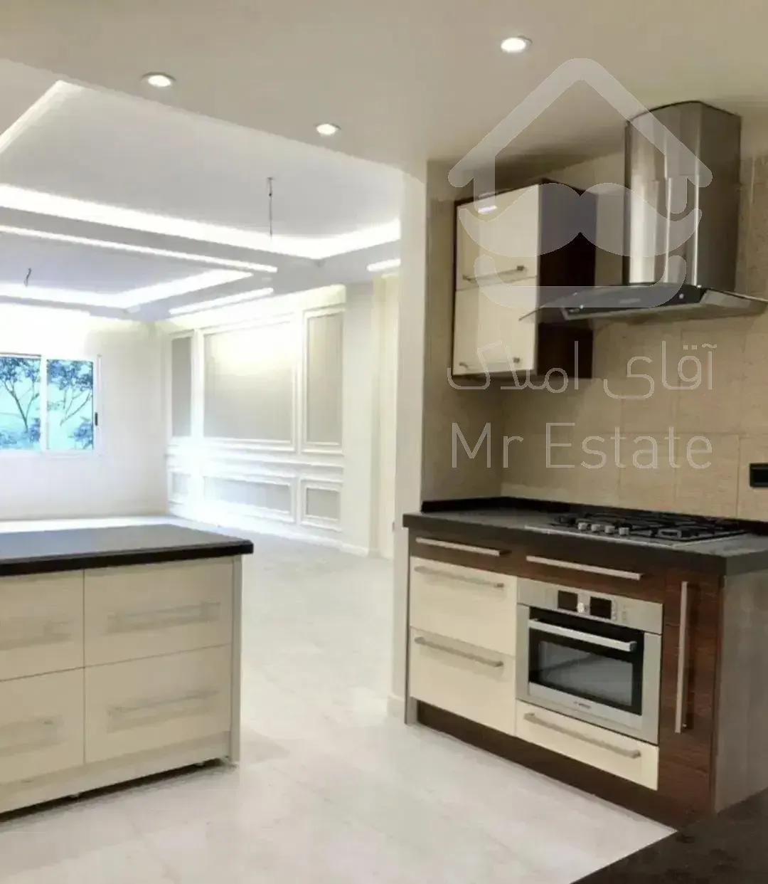 125متر * ساختمان برند * 2خواب ، جردن ولیعصر