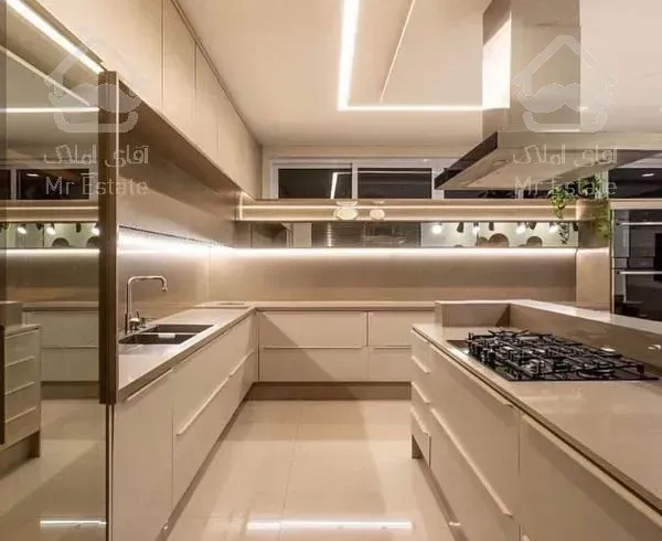 ۲۲۰ متر سه خواب کامرانیه