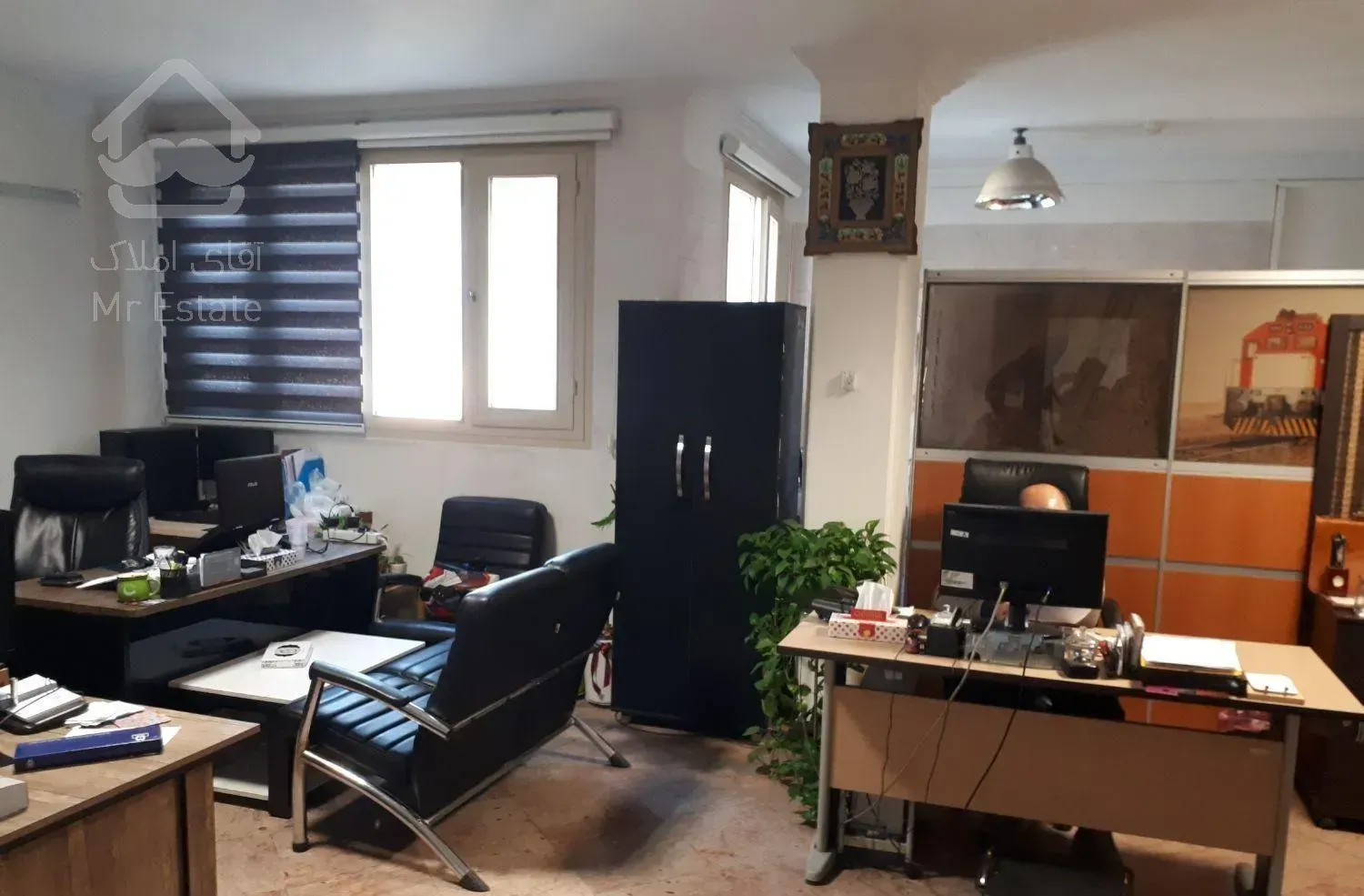 ۸۶متر/عباس‌ آباد/قائم مقام/موقعیت اداری