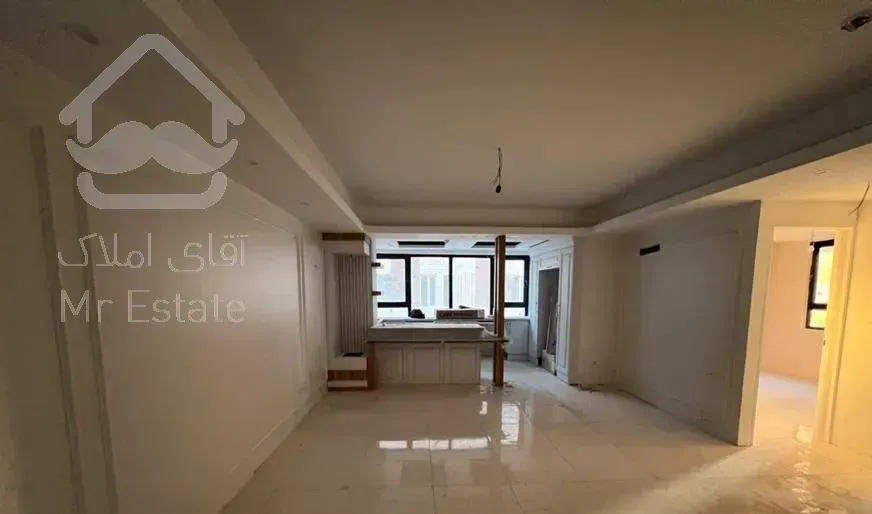 آپارتمان ۸۶ متری/گرمدره/۲ خواب/خ اصلی شاهد/معراج