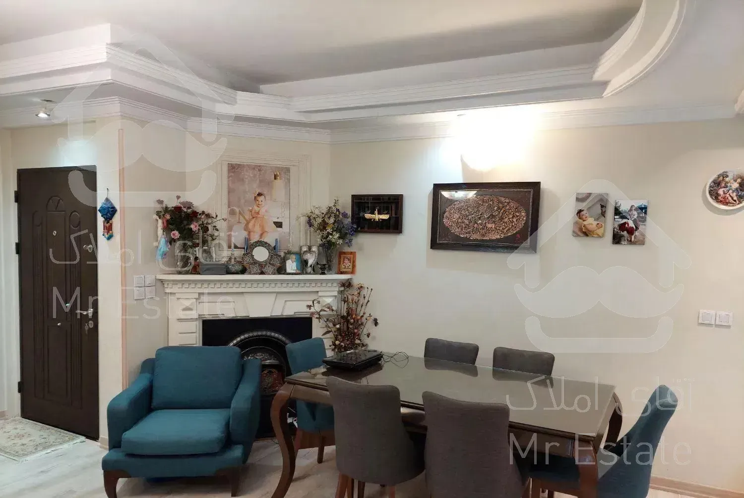 آپارتمان ۸۵ متری دو خوابه