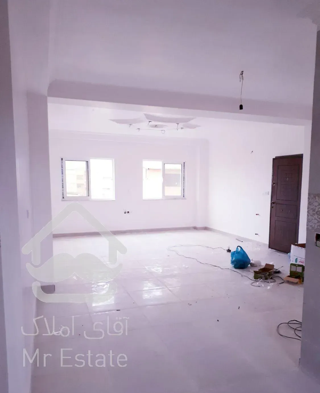 فروش ۲واحد آپارتمان نوساز و خشک در دخانیات