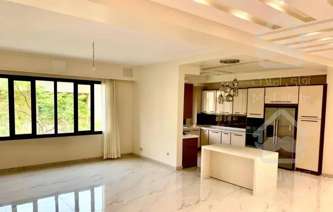 ۲۲۵متر ۳خواب باغ فردوس