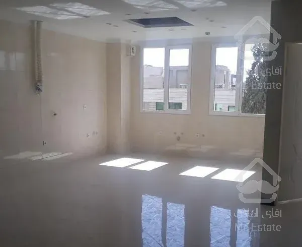 شمال استاد معین۸۵ متر دو خواب فول