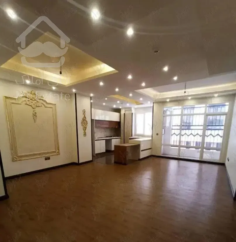 85 متر فول/سالن پرده خور/تاپ لوکیشن