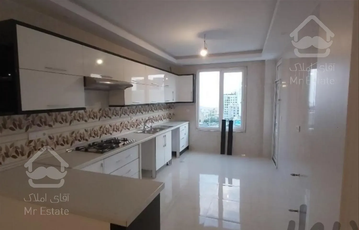 سر آجودانیه/۱۶۲ متر/۳خواب/فول بازسازی